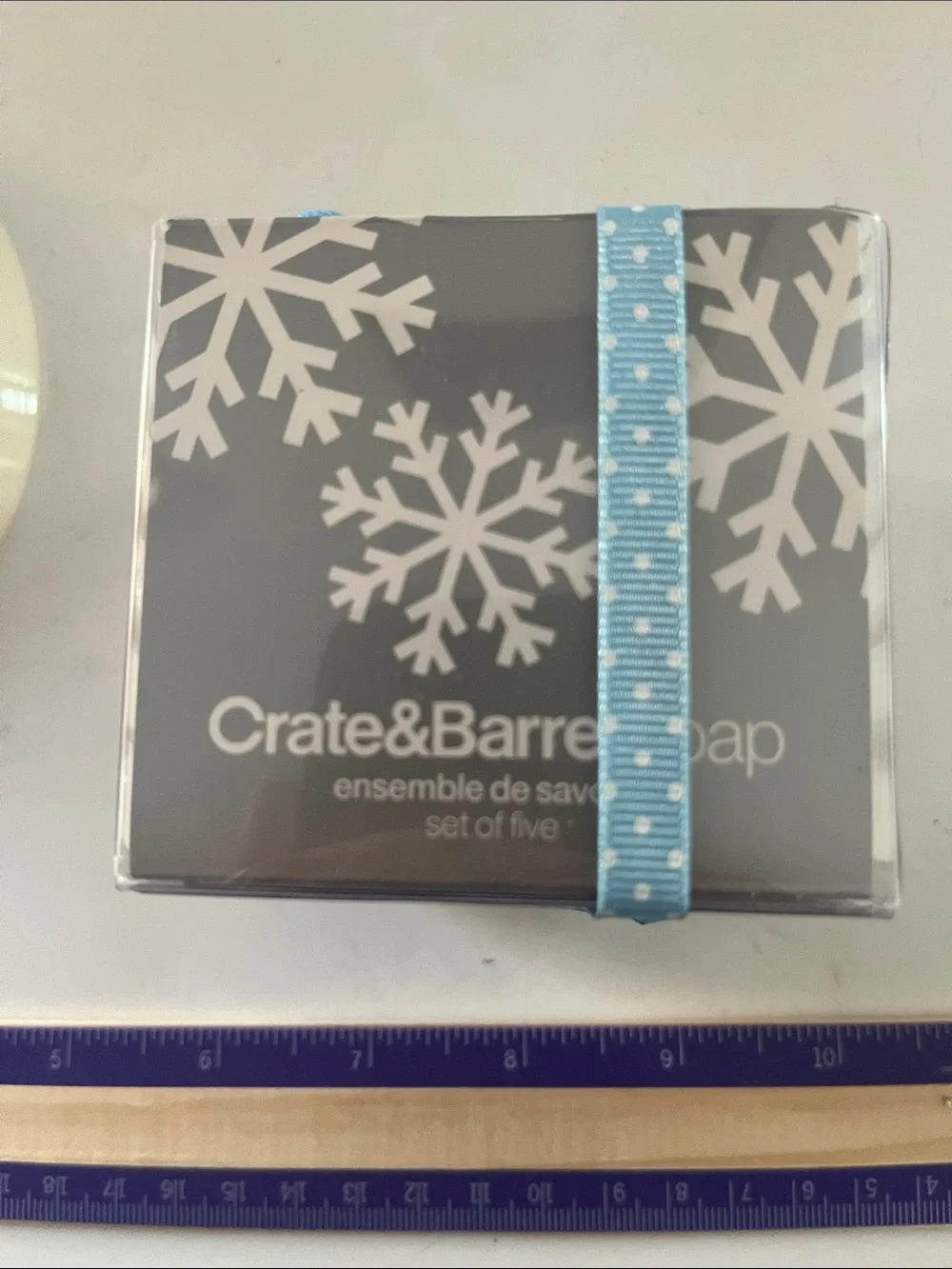 Blue Ridge Pottery elegant cream